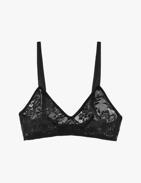 Tamara Bralette Black
