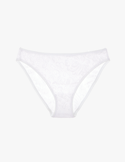 Tris Panty White