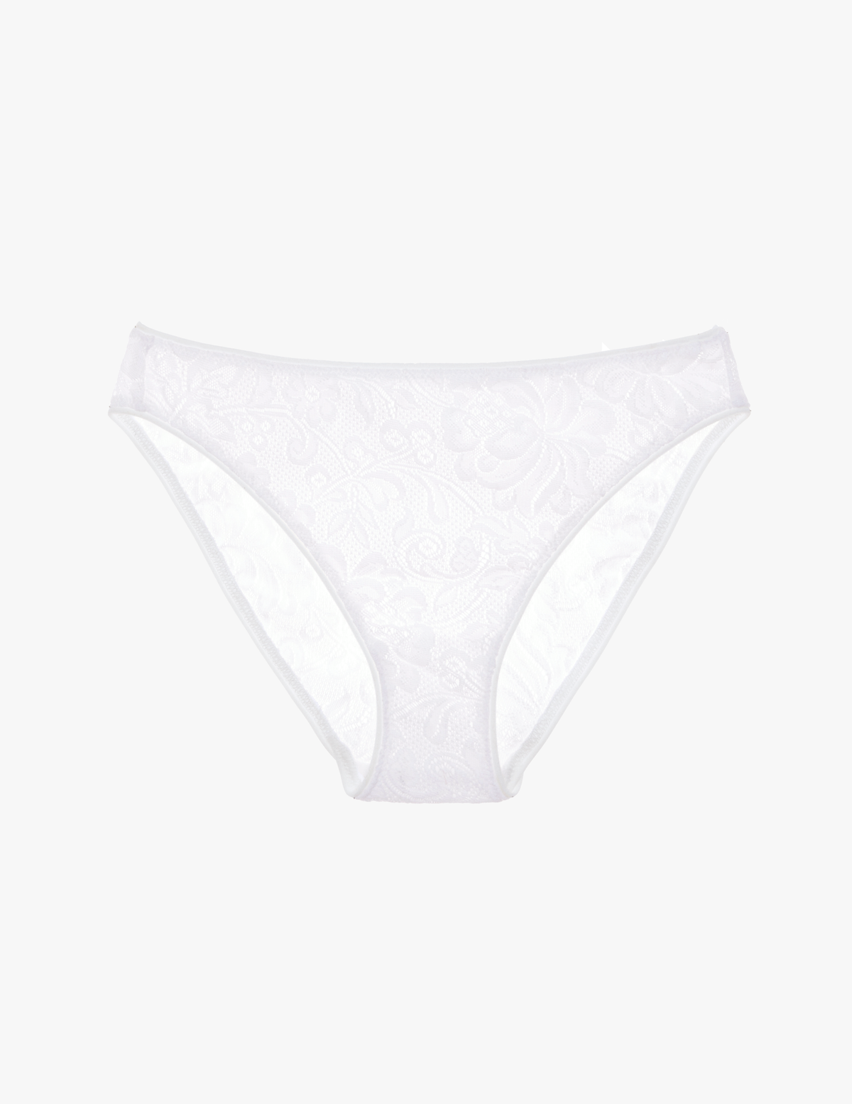 Tris Panty White