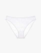 Tris Panty White