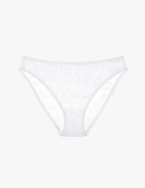 Tris Panty White