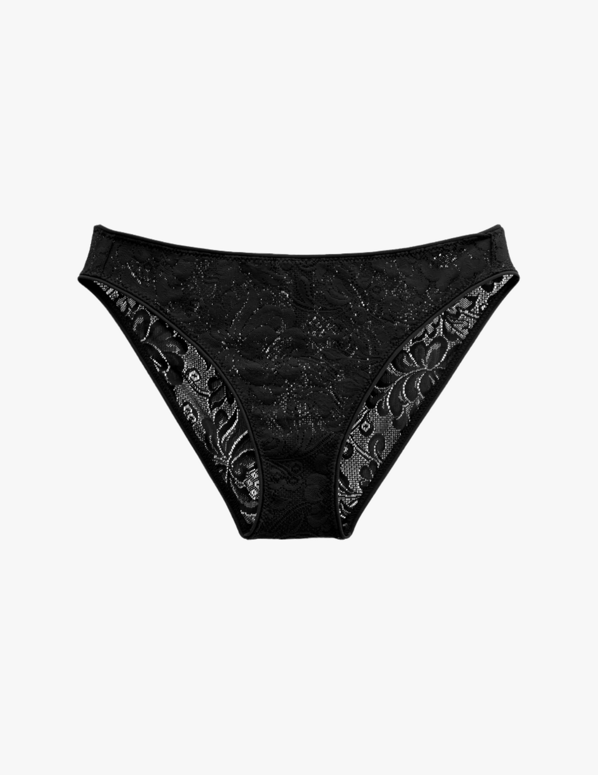 Tris Panty Black