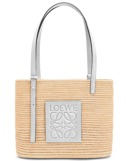 Loewe Small Square Basket Bag