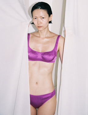 Penelope Bralette Orchid