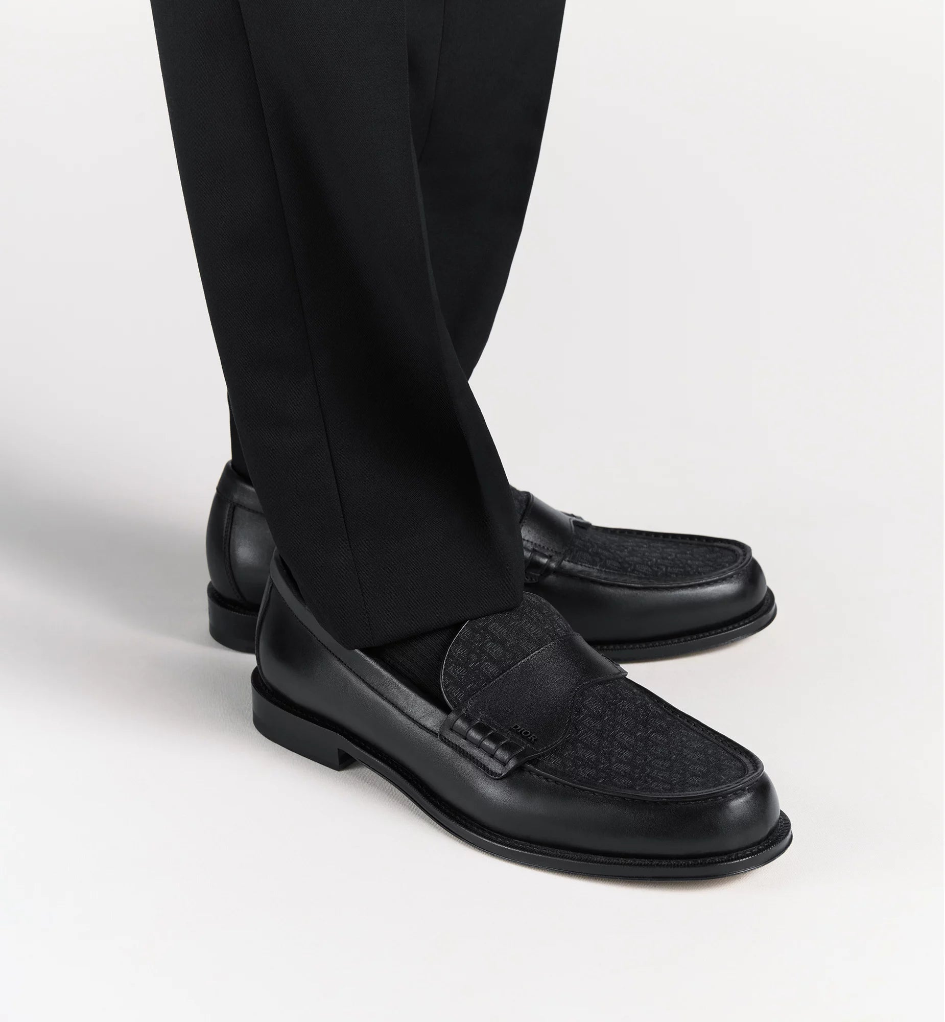 Dior Granville Moccasin