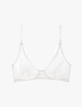 Briar Bralette White
