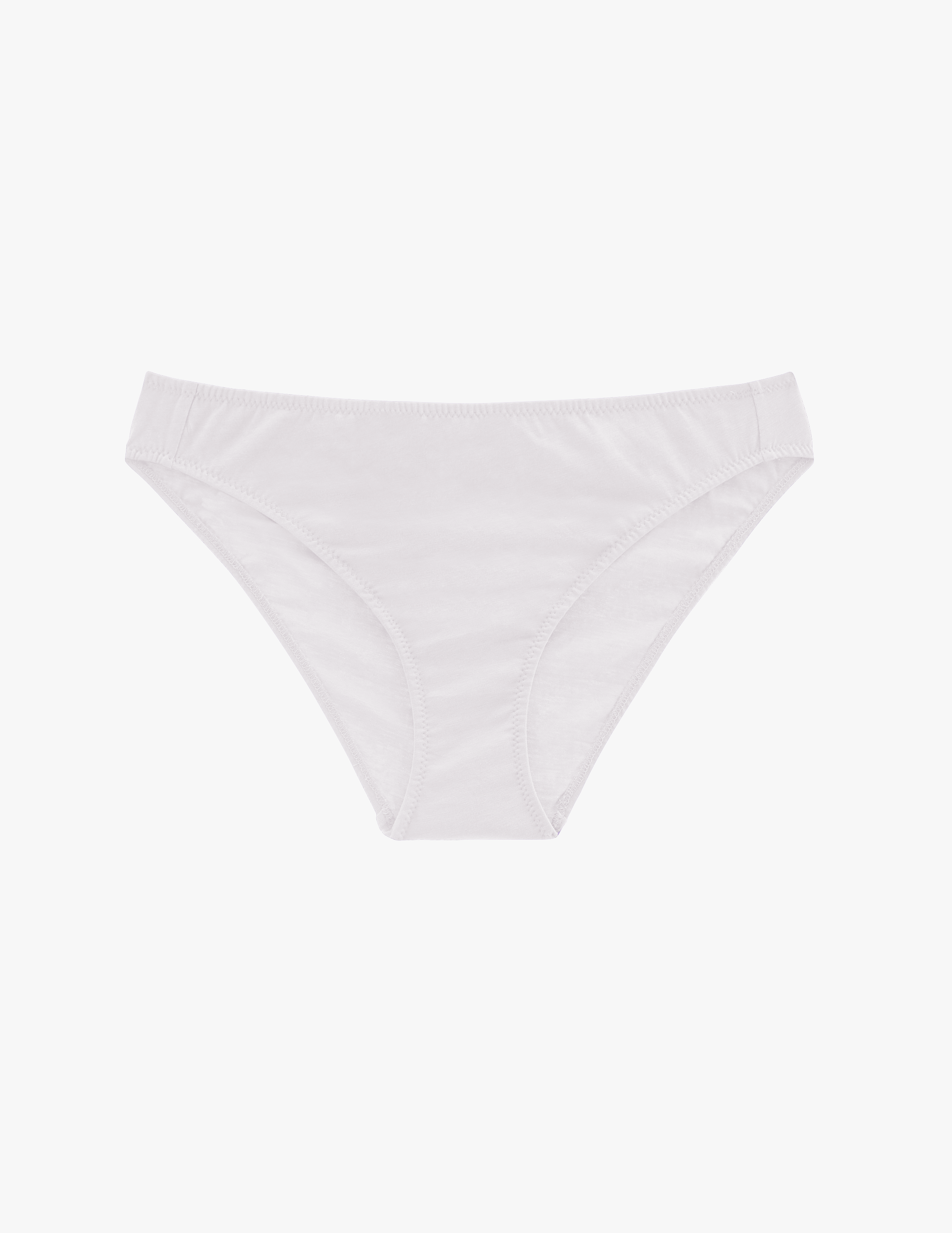 Josie Panty White