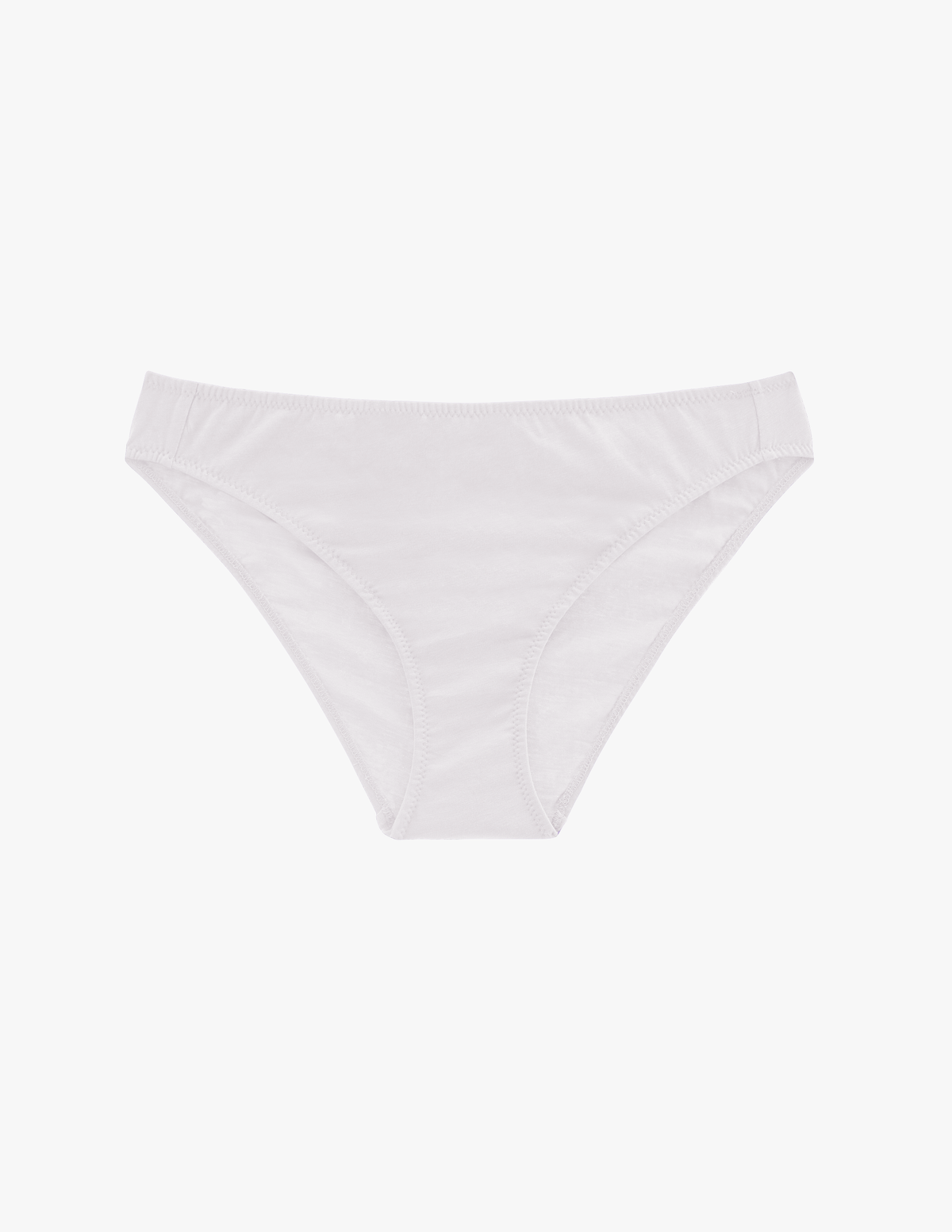 Josie Panty White