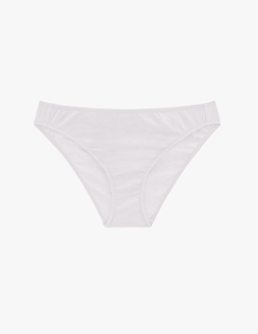 Josie Panty White