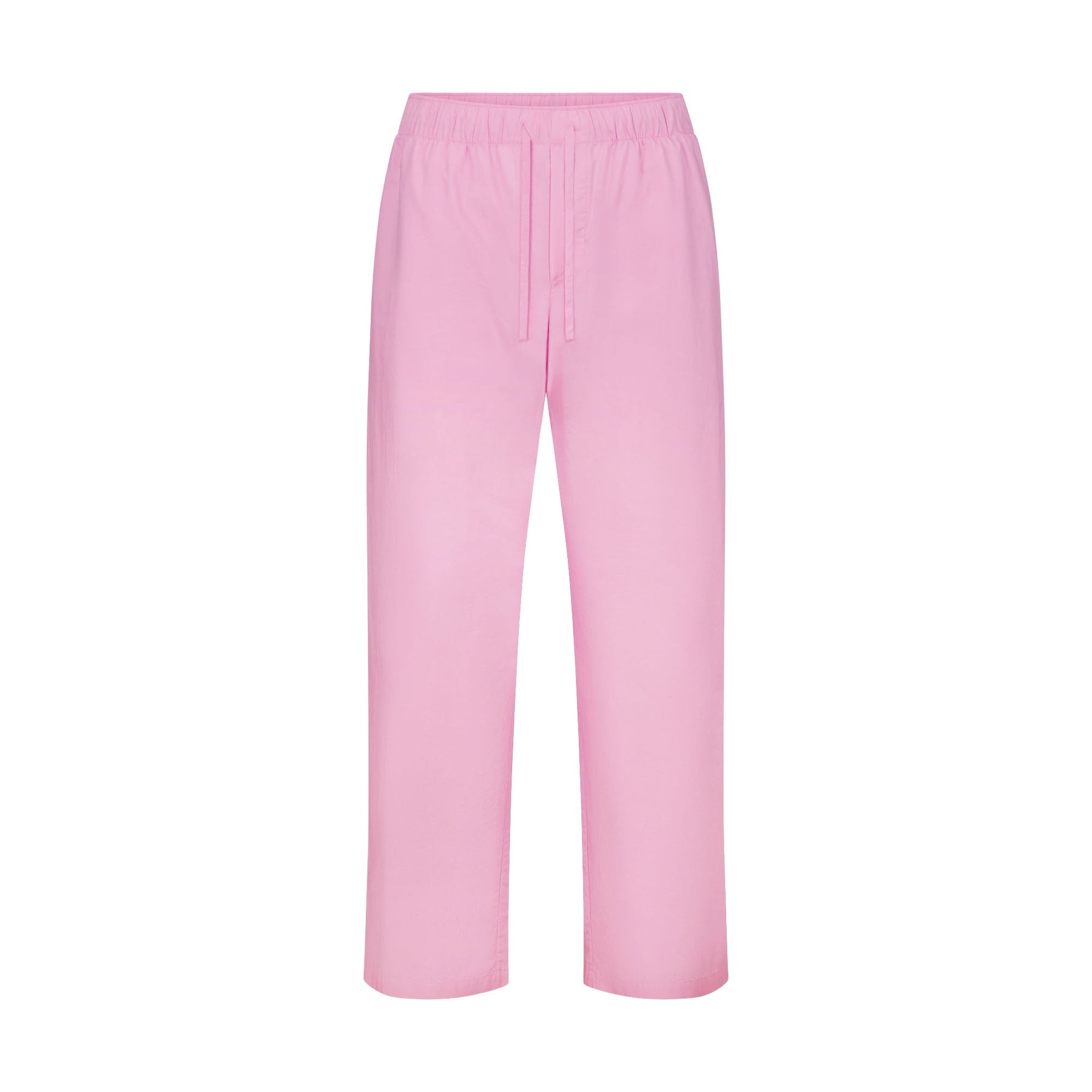 COTTON POPLIN MENS LONG SLEEP SET | BUBBLE GUM