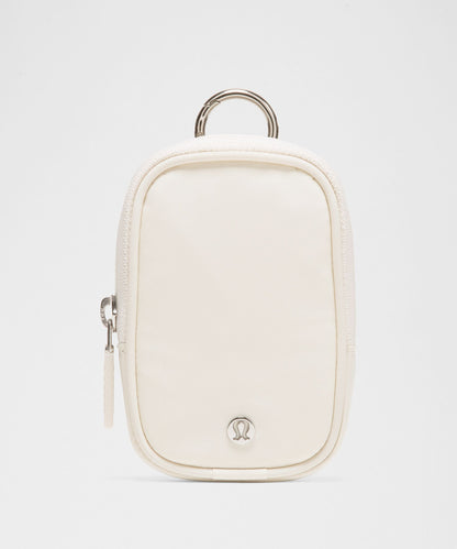 Clippable Nano Pouch