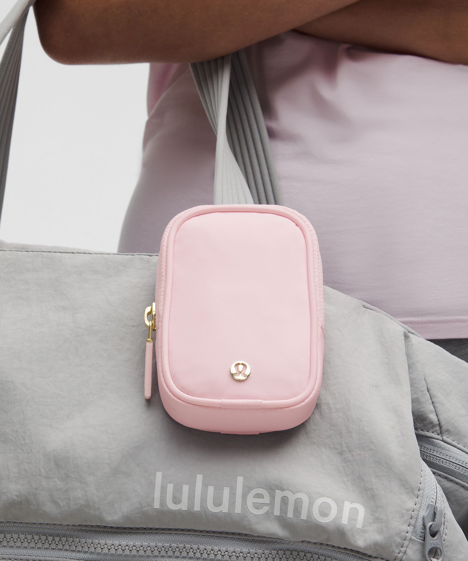 Clippable Nano Pouch