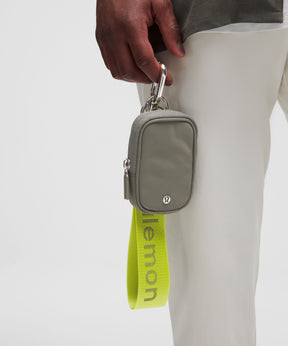 Clippable Nano Pouch
