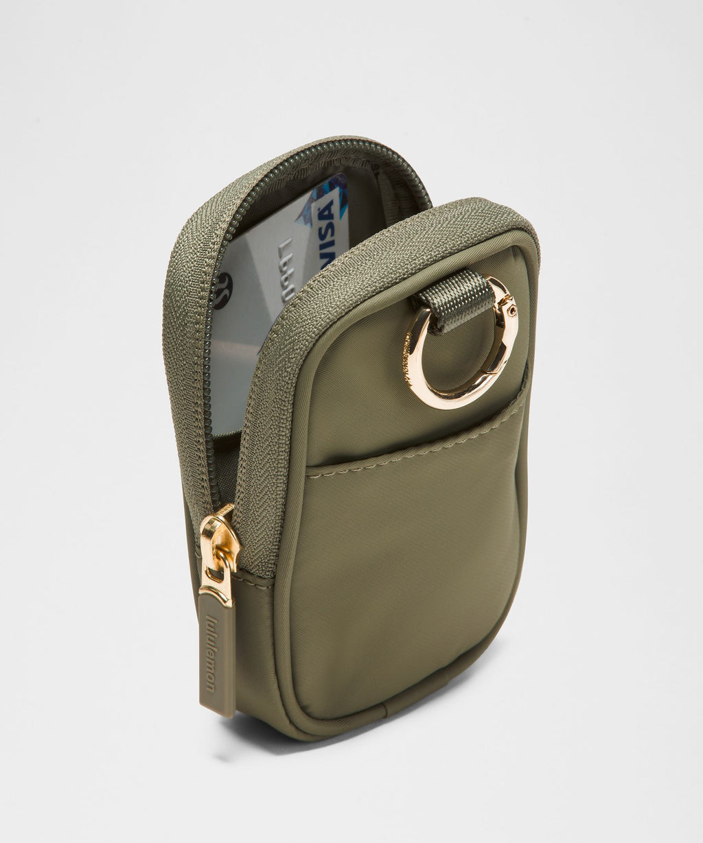 Clippable Nano Pouch