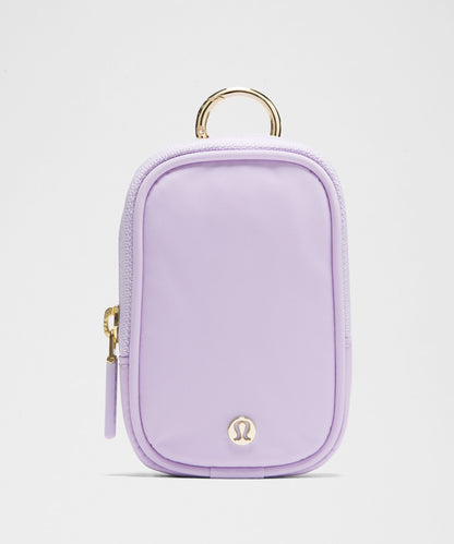 Clippable Nano Pouch