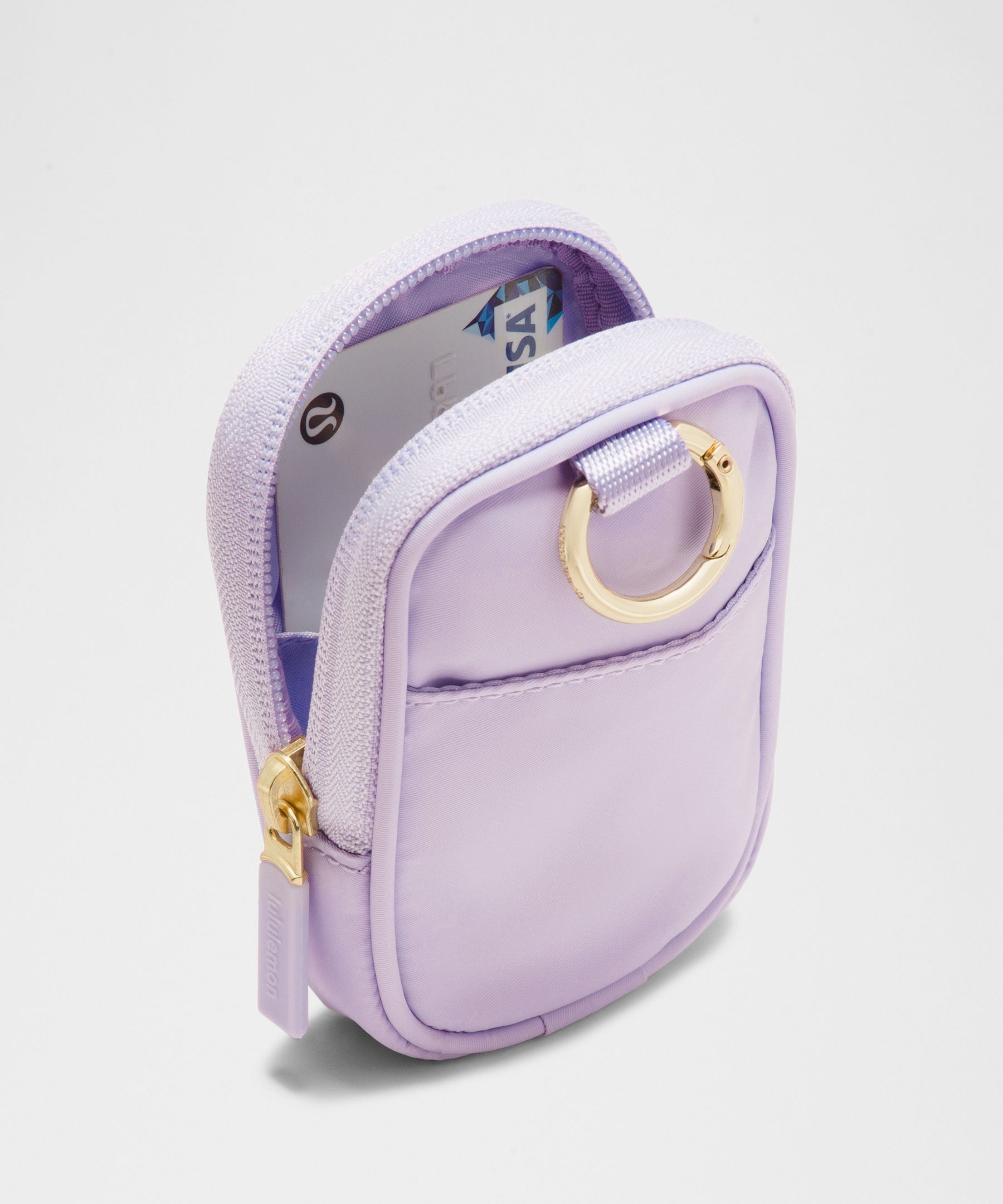 Clippable Nano Pouch