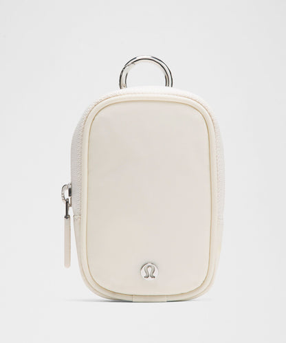 Clippable Nano Pouch