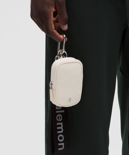Clippable Nano Pouch