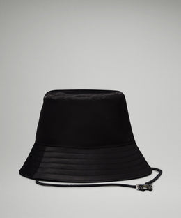 Nylon Bucket Hat
