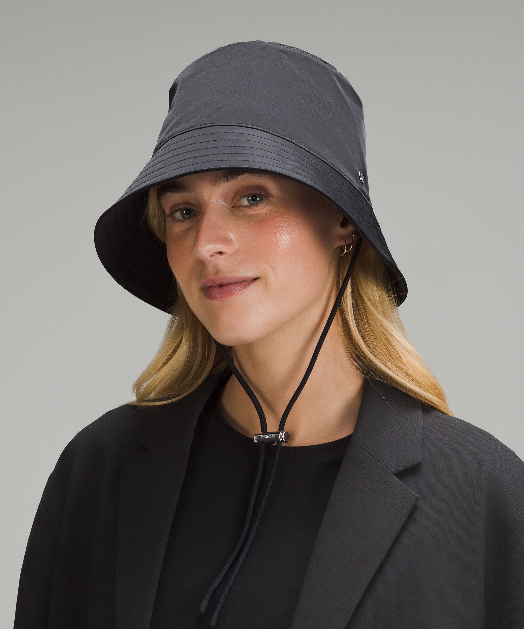 Nylon Bucket Hat