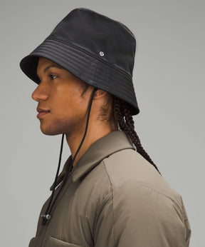 Nylon Bucket Hat