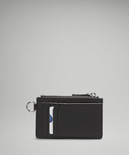 Leather Alternative Card Case