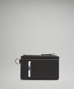 Leather Alternative Card Case