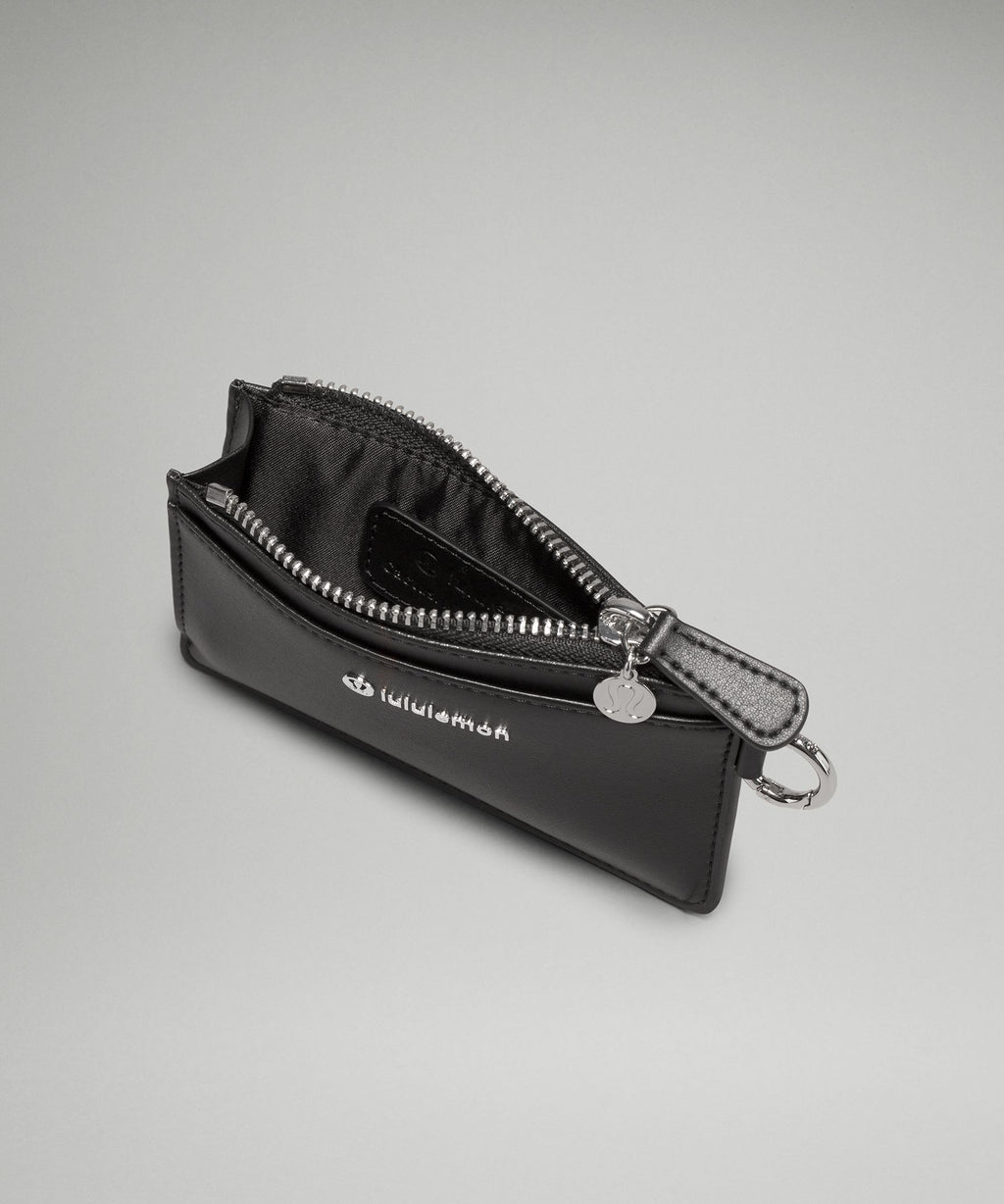 Leather Alternative Card Case