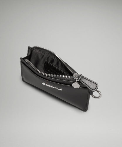 Leather Alternative Card Case
