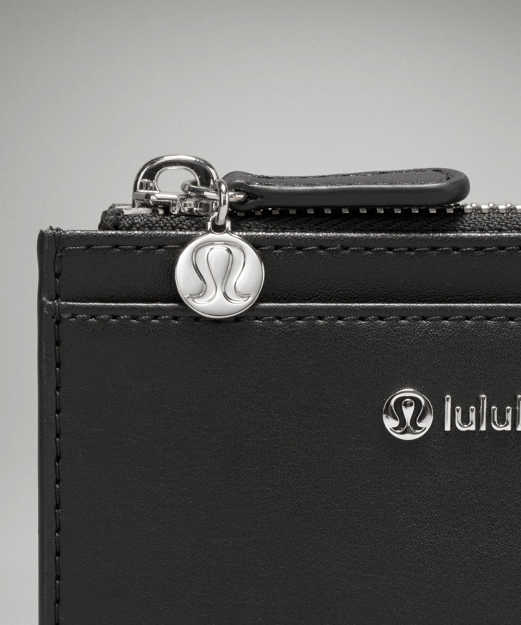 Leather Alternative Card Case