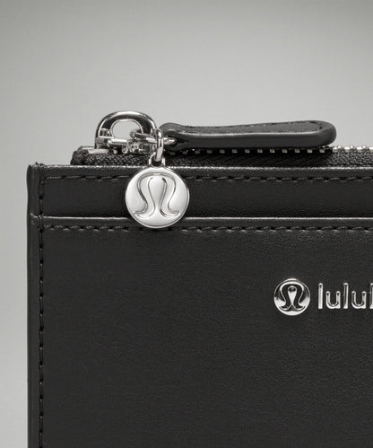 Leather Alternative Card Case