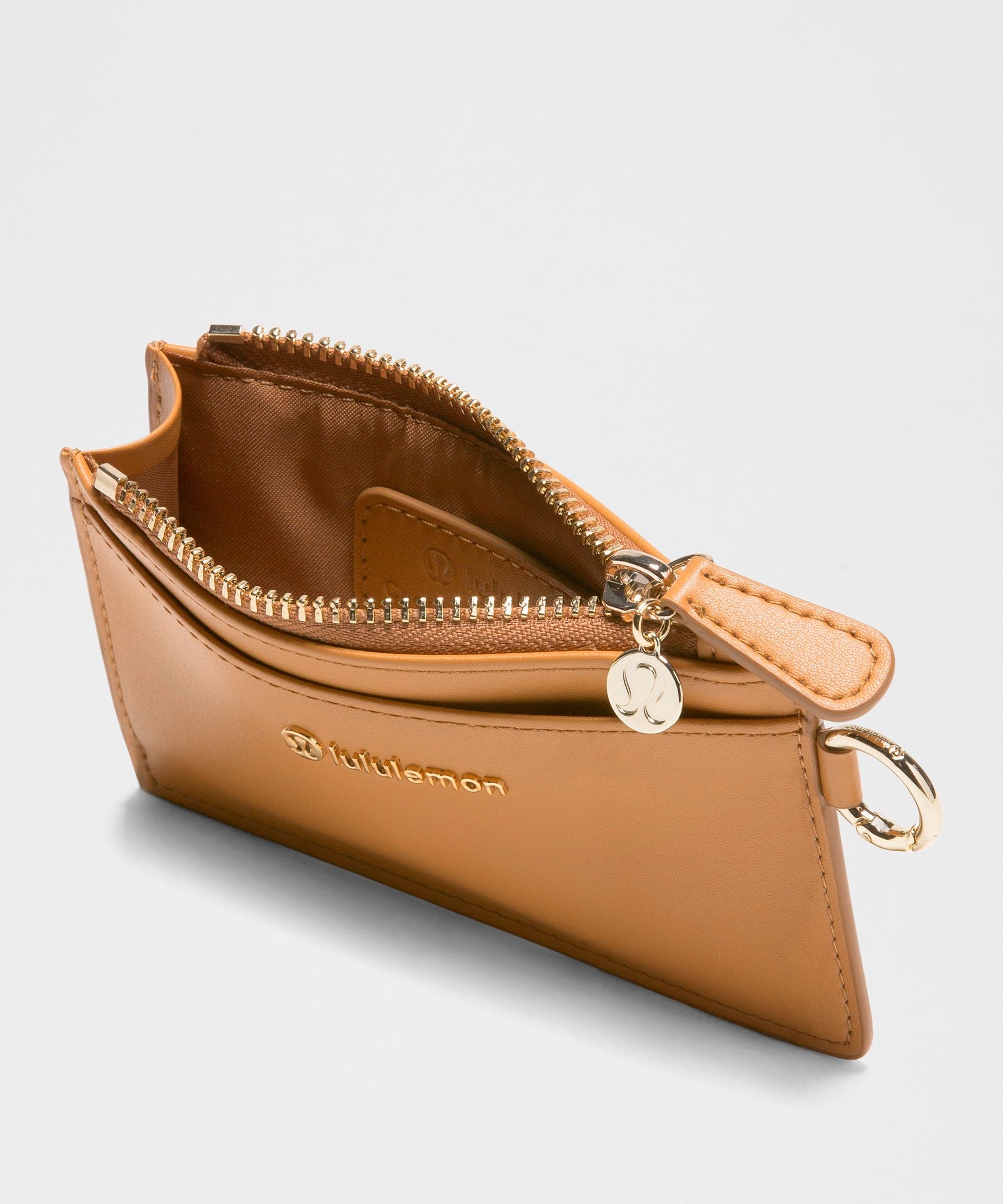 Leather Alternative Card Case