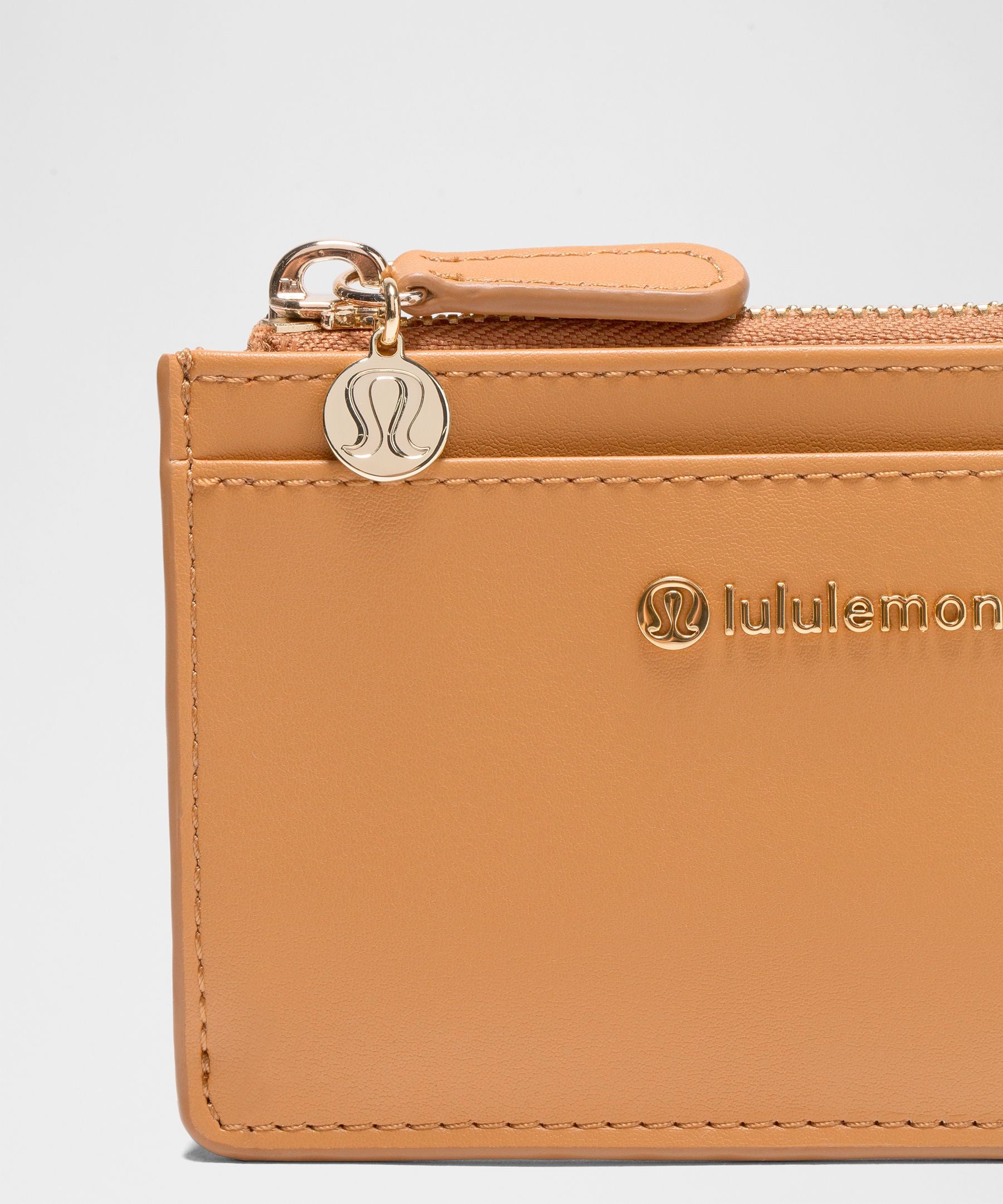 Leather Alternative Card Case