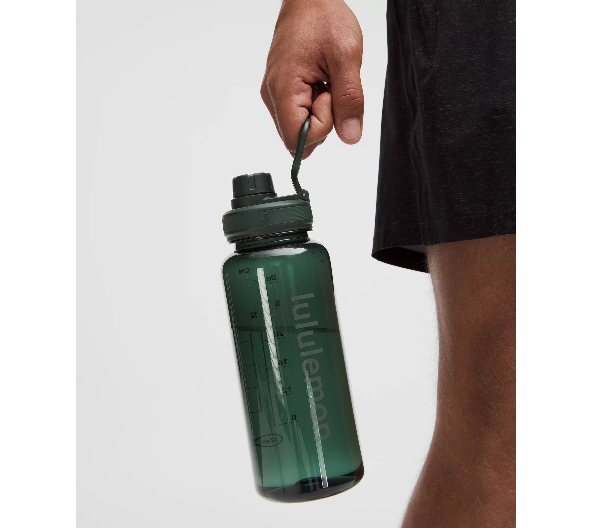 Back to Life Clear Bottle 32oz