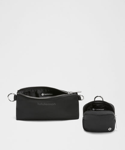 Dual-Pouch Sling