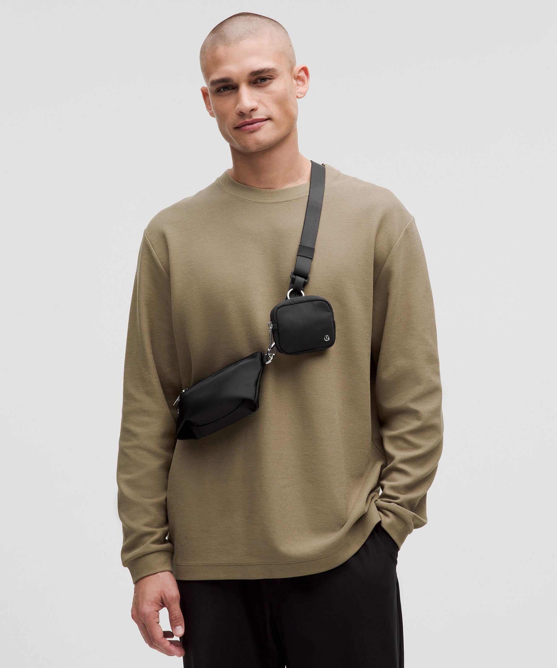 Dual-Pouch Sling