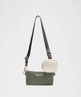 Dual-Pouch Sling