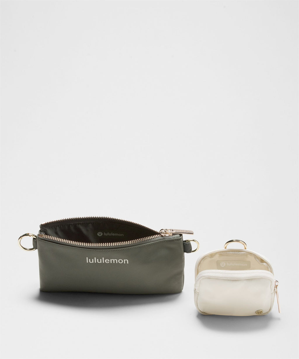 Dual-Pouch Sling