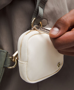 Dual-Pouch Sling