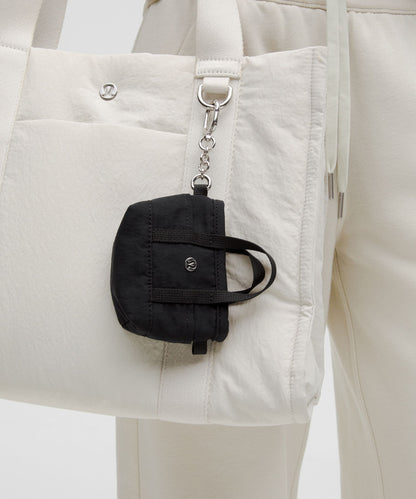Daily Multi-Pocket Nano Tote Bag