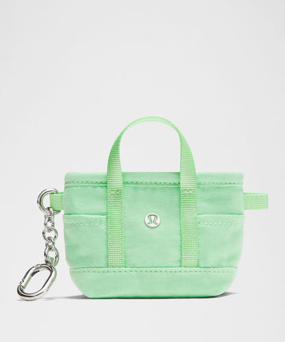 Daily Multi-Pocket Nano Tote Bag