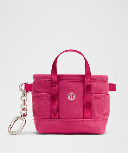 Daily Multi-Pocket Nano Tote Bag
