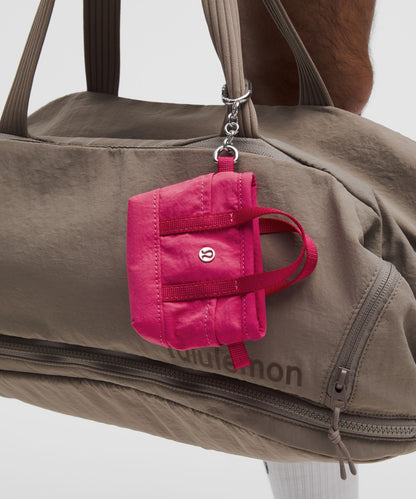 Daily Multi-Pocket Nano Tote Bag