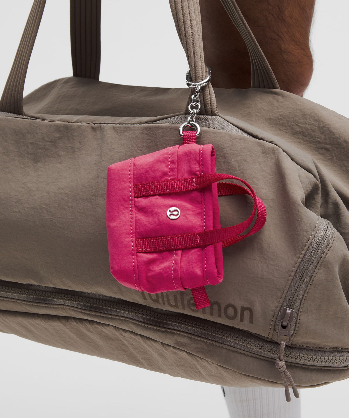 Daily Multi-Pocket Nano Tote Bag