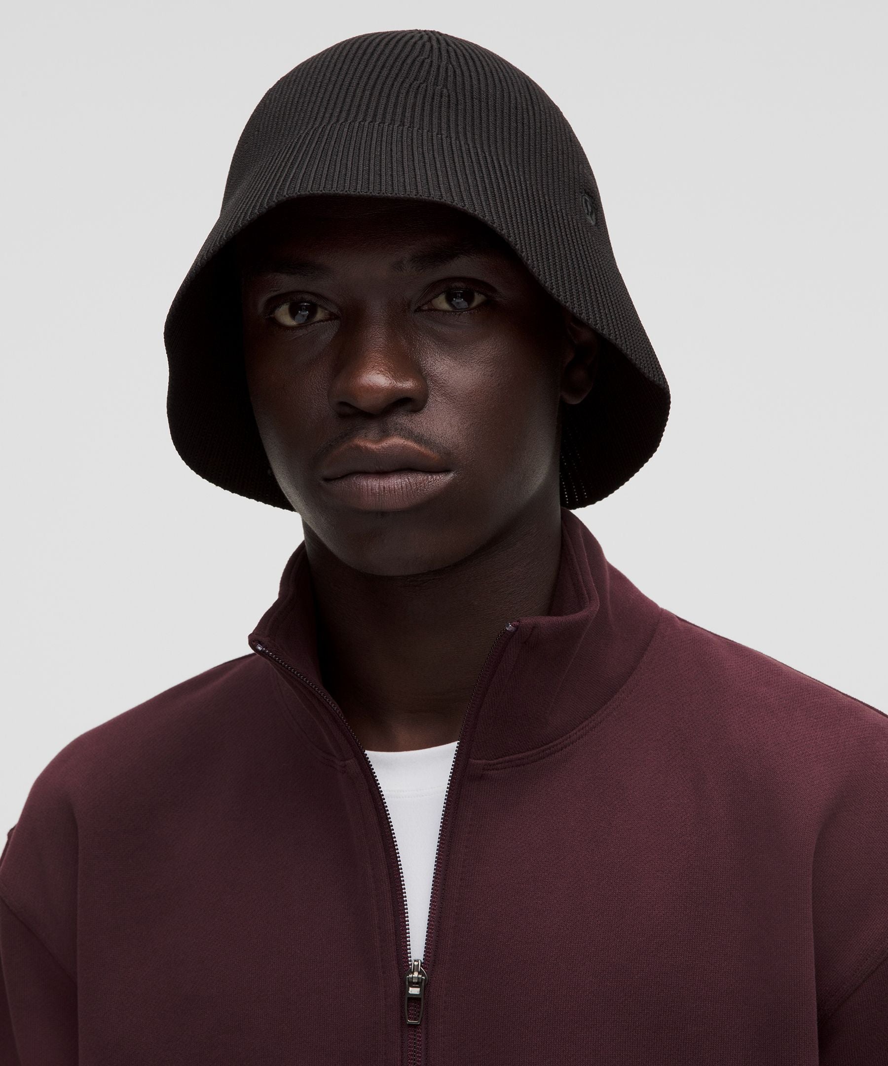 Knit Bucket Hat