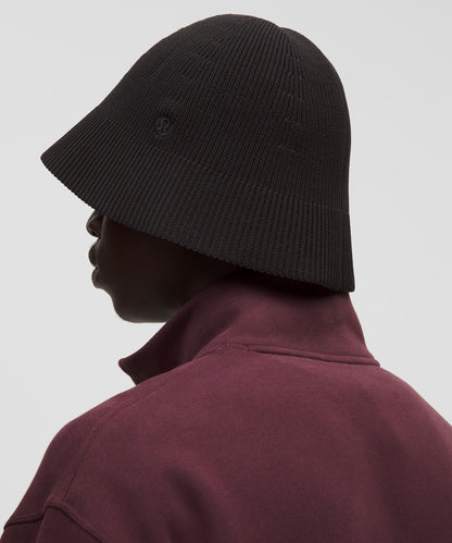 Knit Bucket Hat