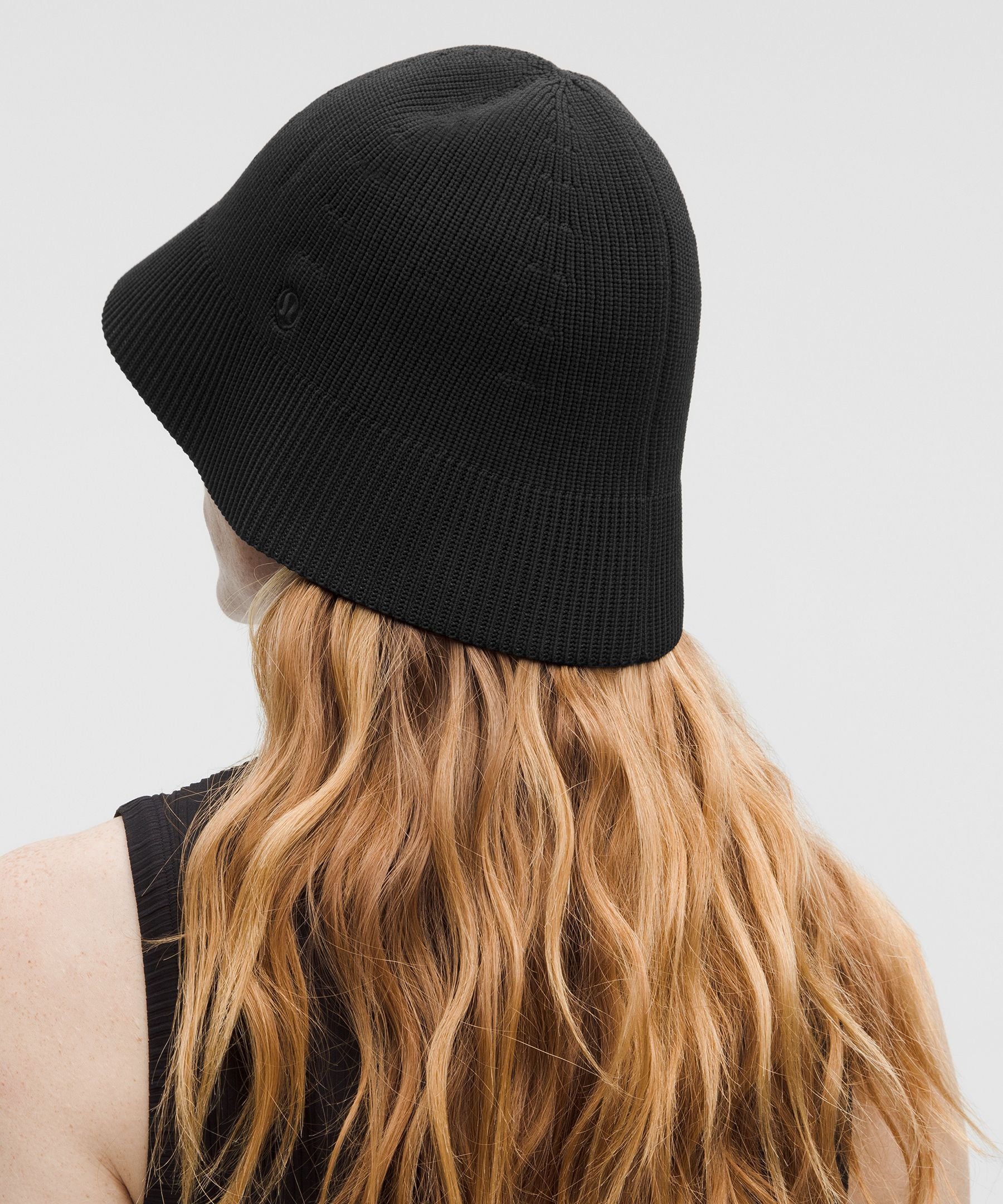 Knit Bucket Hat