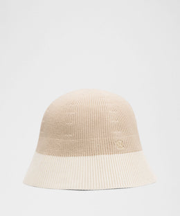 Knit Bucket Hat