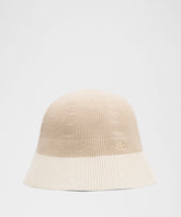 Knit Bucket Hat