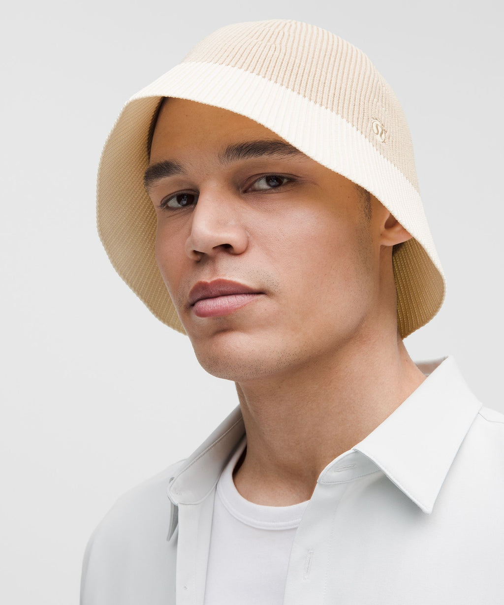 Knit Bucket Hat